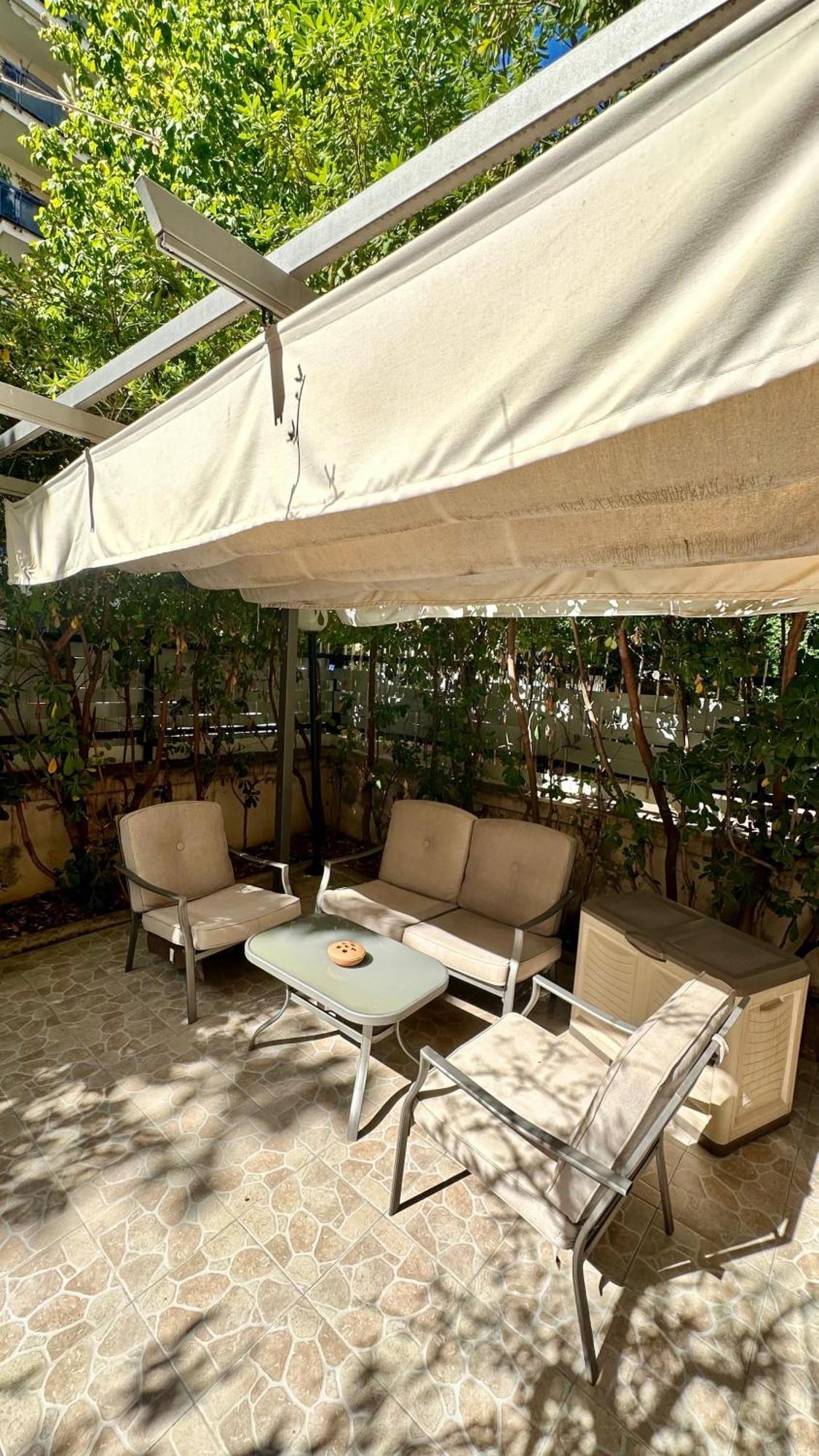Giardino Lussemburgo, Elegante E Confortevole Appartamento Tra Mondello E Il Centro Storico Di 巴勒莫 外观 照片