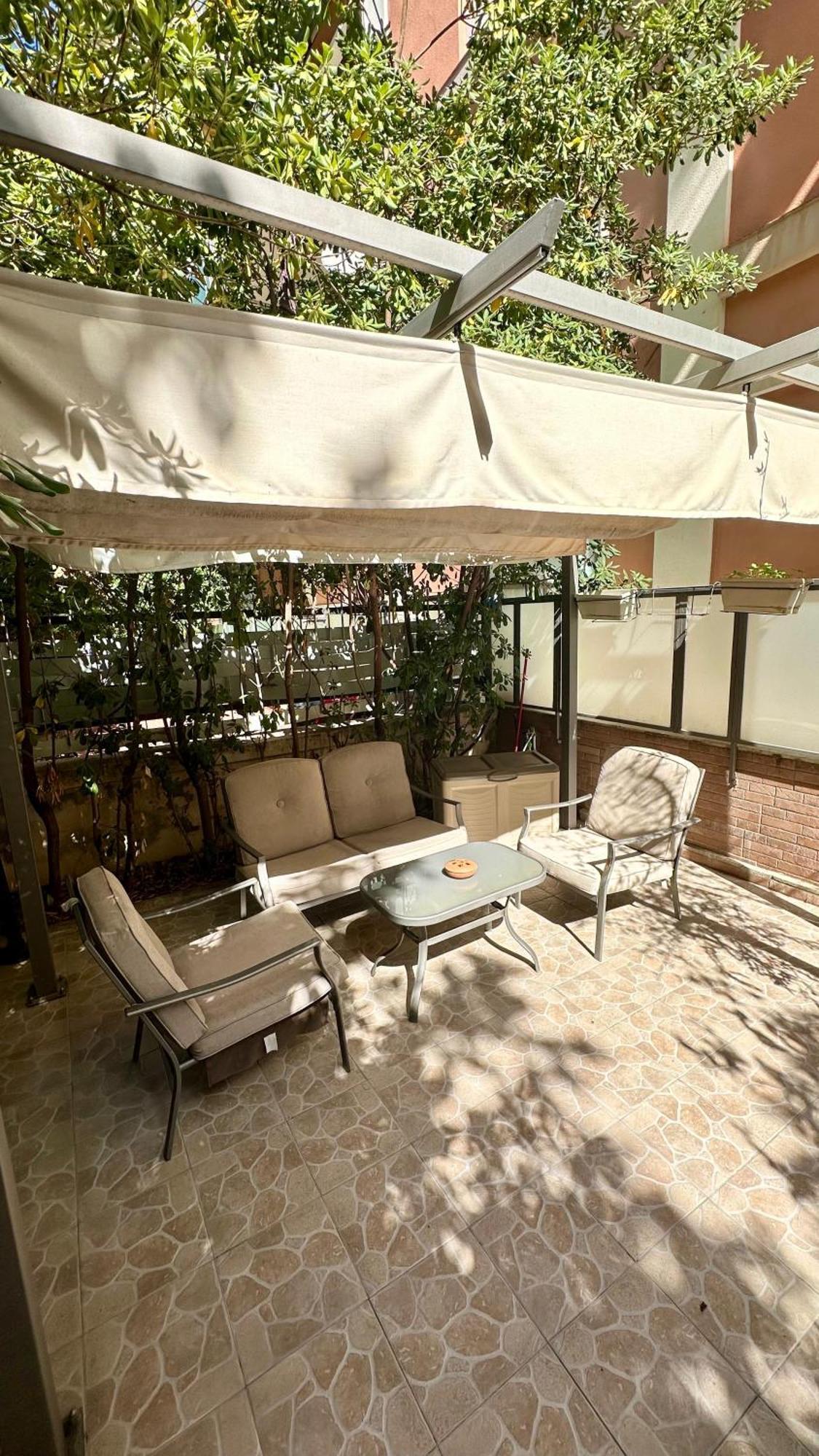 Giardino Lussemburgo, Elegante E Confortevole Appartamento Tra Mondello E Il Centro Storico Di 巴勒莫 外观 照片